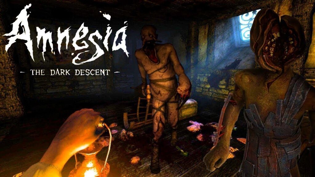 Amnesia: The Dark Descent