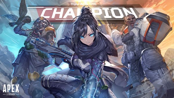  Apex Legends