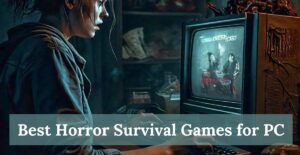 Best Horror Survival Games for PC