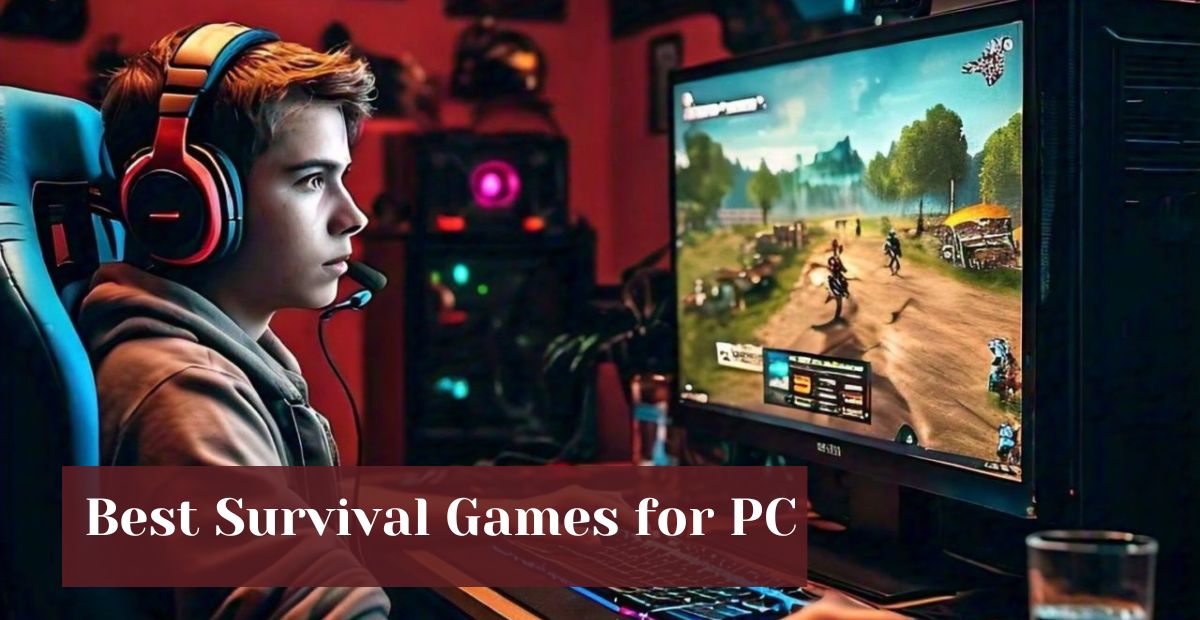 Best Survival Games for PC