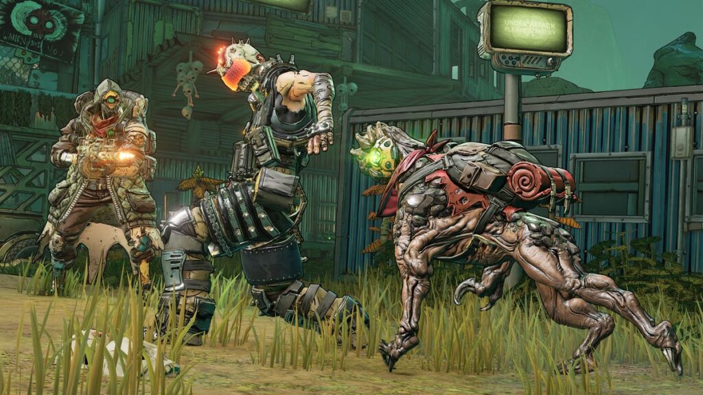 Borderlands 3