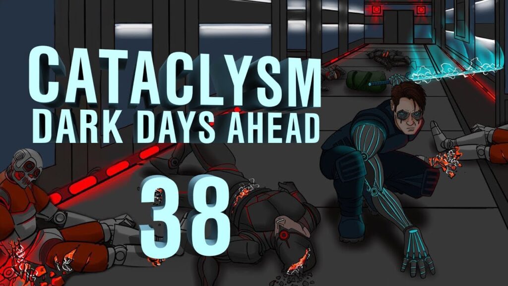 Cataclysm: Dark Days Ahead