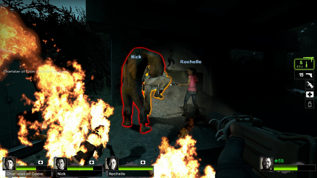 Left 4 Dead 2