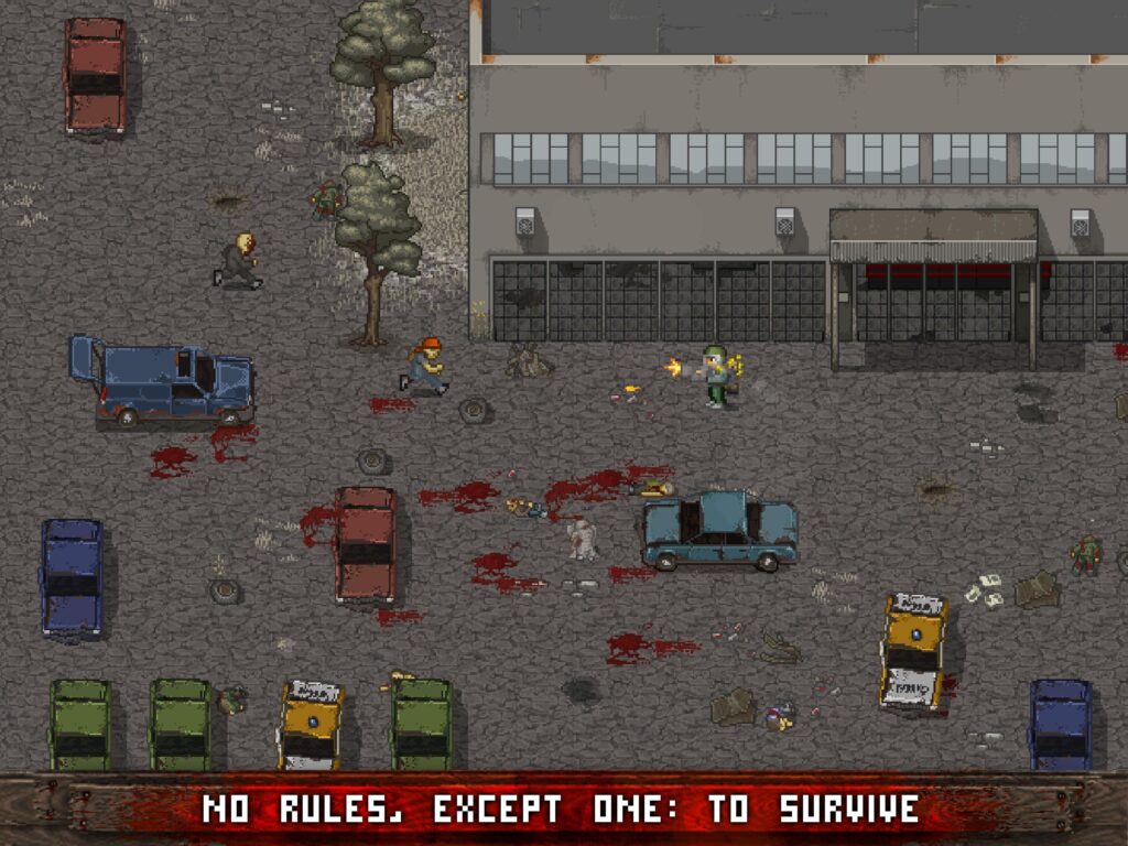 Mini DAYZ: Zombie Survival