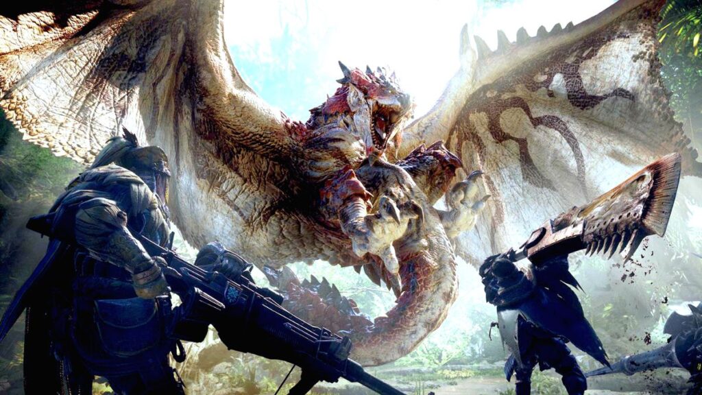 Monster Hunter: World