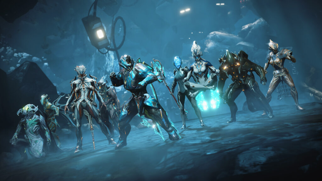 Warframe