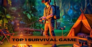 What is the Top 1 Survival Game