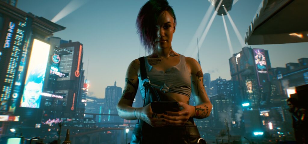 Cyberpunk 2077