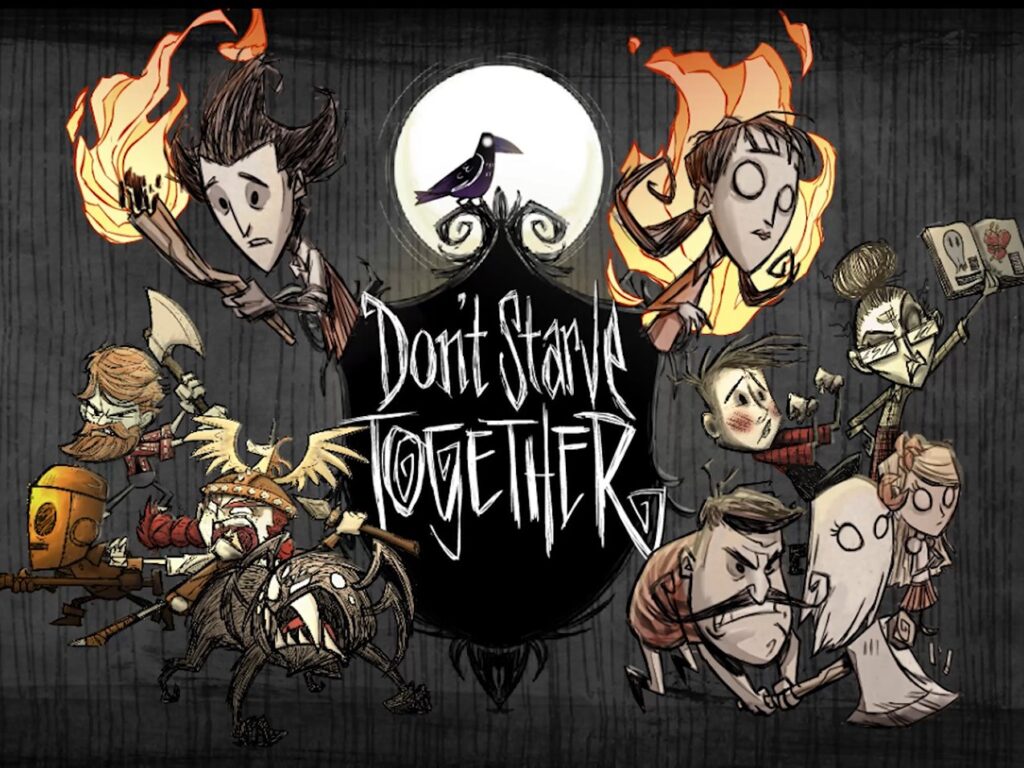 Don't Starve Together