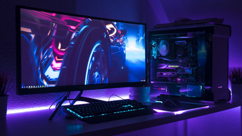 Gaming PC 