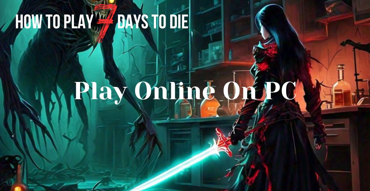 How To Play Game DyingEvil td7 in PC Online