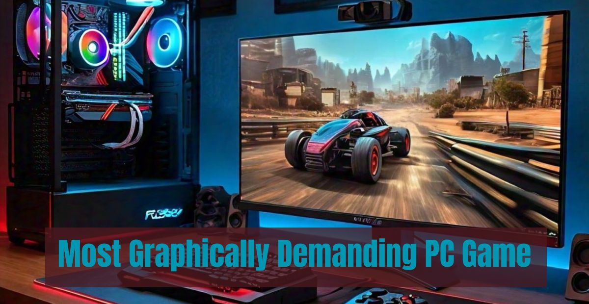 Most Graphically Demanding PC Game