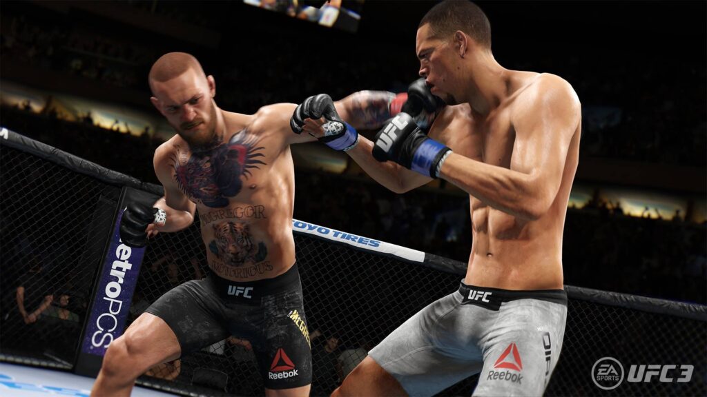 Popular UFC Games for PC