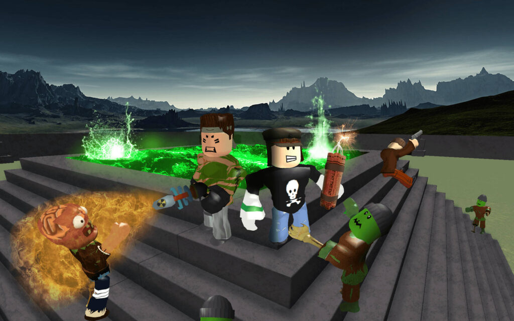 Roblox Game