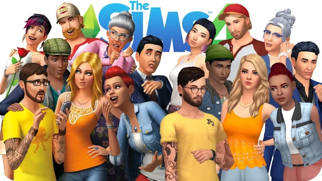 Sims Games