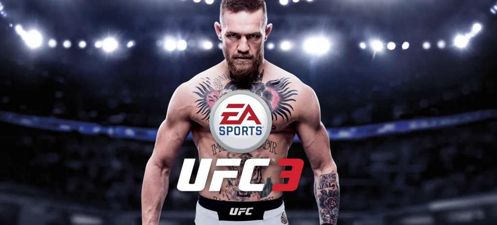  UFC Games