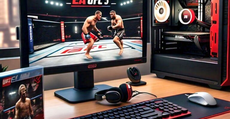 The Ultimate Guide to UFC Games for PC