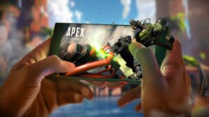 Apex Legends Available on Mobile