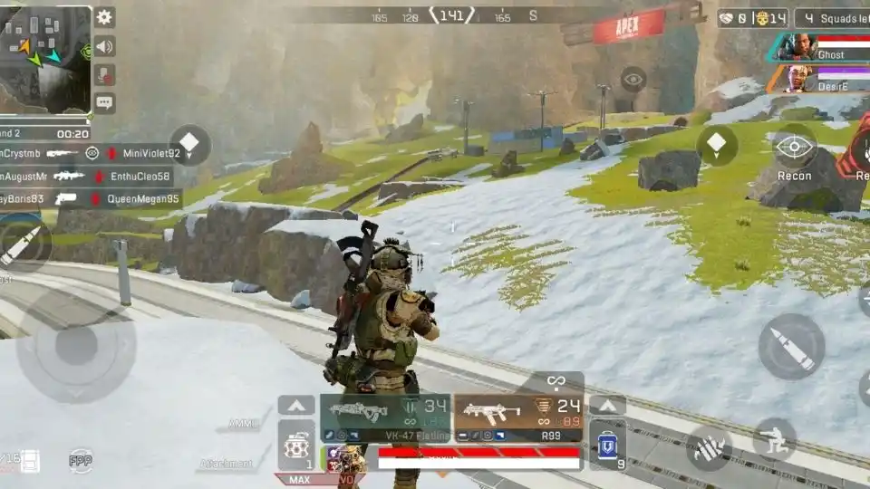 Apex Legends Mobile on PC