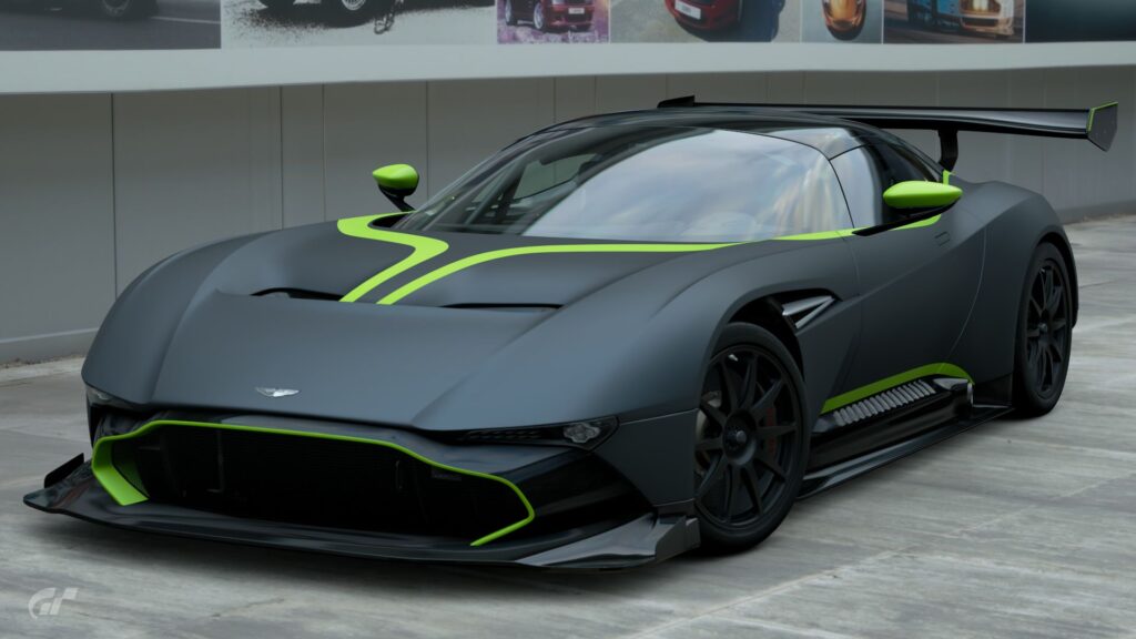 Aston Martin Vulcan