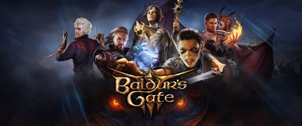 Baldur’s Gate III