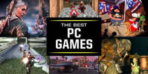 Best PC Games