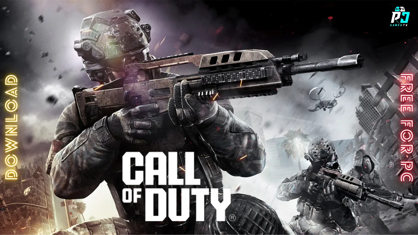 Download Call of Duty on Pc