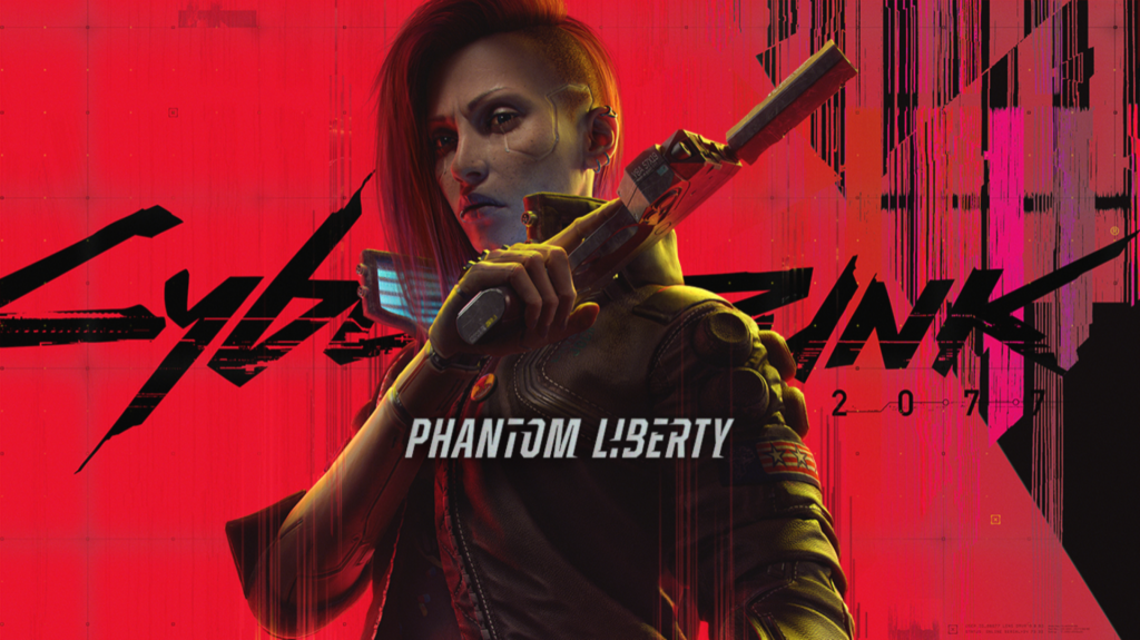 Cyberpunk 2077: Phantom Liberty