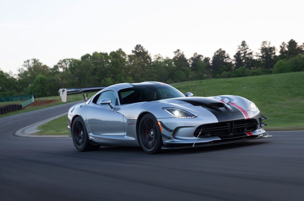 Dodge Viper ACR