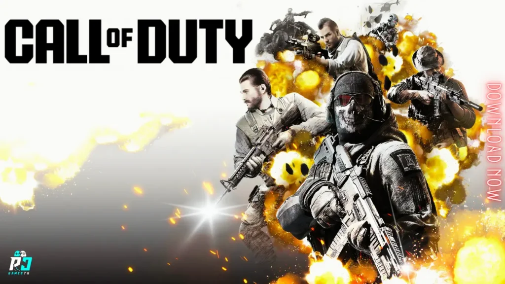 Download Call of Duty for Pc