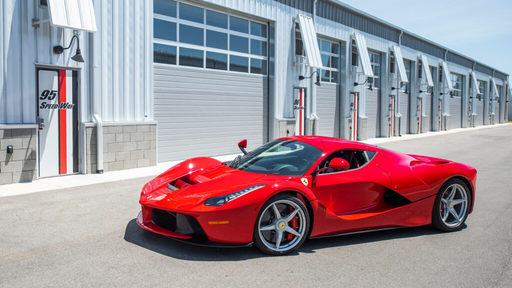 Ferrari LaFerrari