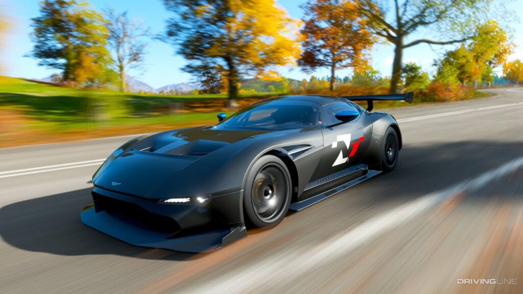  Forza Horizon 4