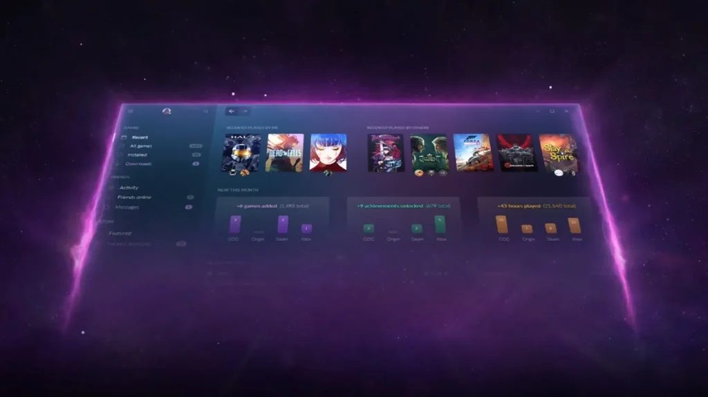 GOG Platform