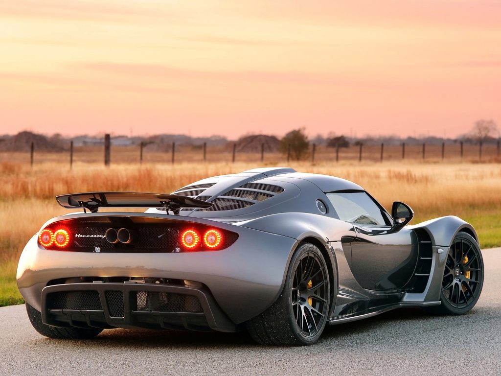 Hennessey Venom GT