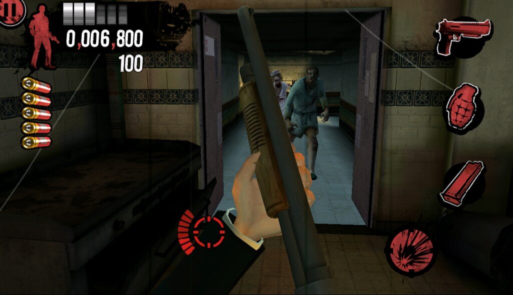 House of the Dead Overkill PC Game