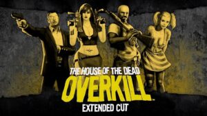 House of the Dead Overkill PC Game