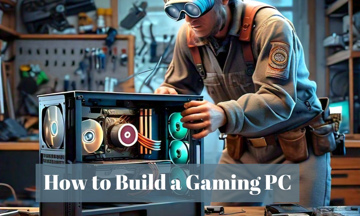 How to Build a Gaming PC