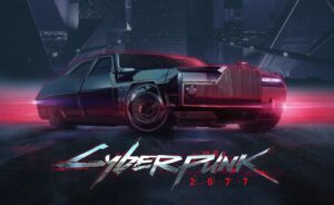 I'm In Love With My Car in Cyberpunk 2077