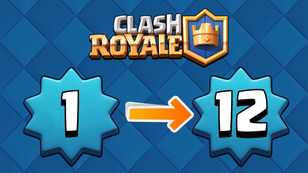  Level Up Fast in Clash Royale