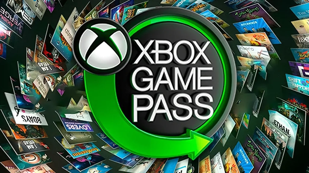  Microsoft Game Pass