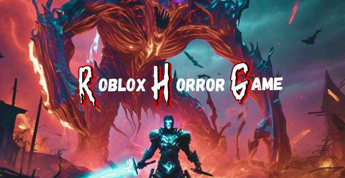 Roblox Horror Games Multiplayer