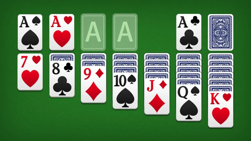 Solitaire: The Classic Card Game