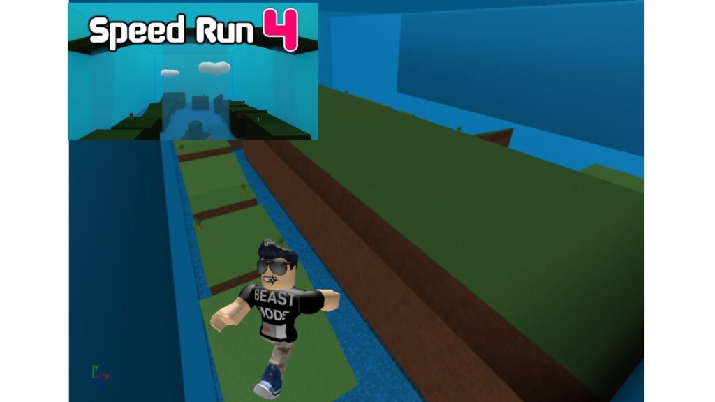 Speed Run 4