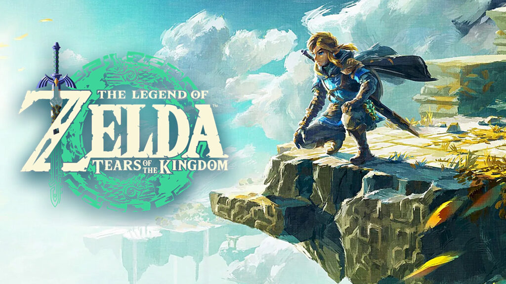  The Legend of Zelda: Tears of the Kingdom