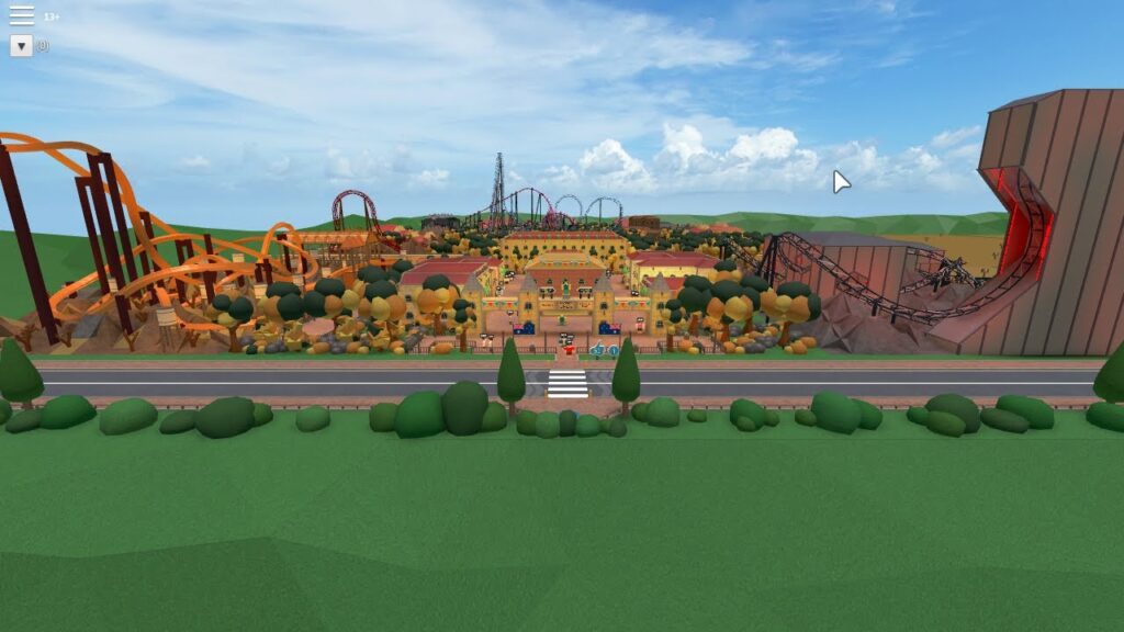  Theme Park Tycoon 2