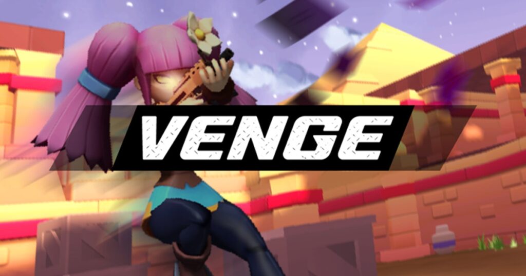 Venge.io