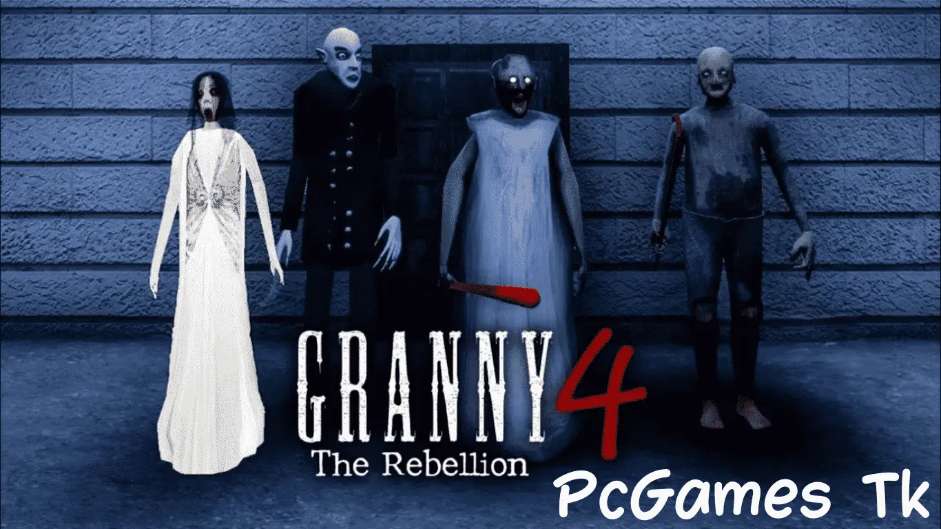 Granny 4 download - 4 Rebellion Standing