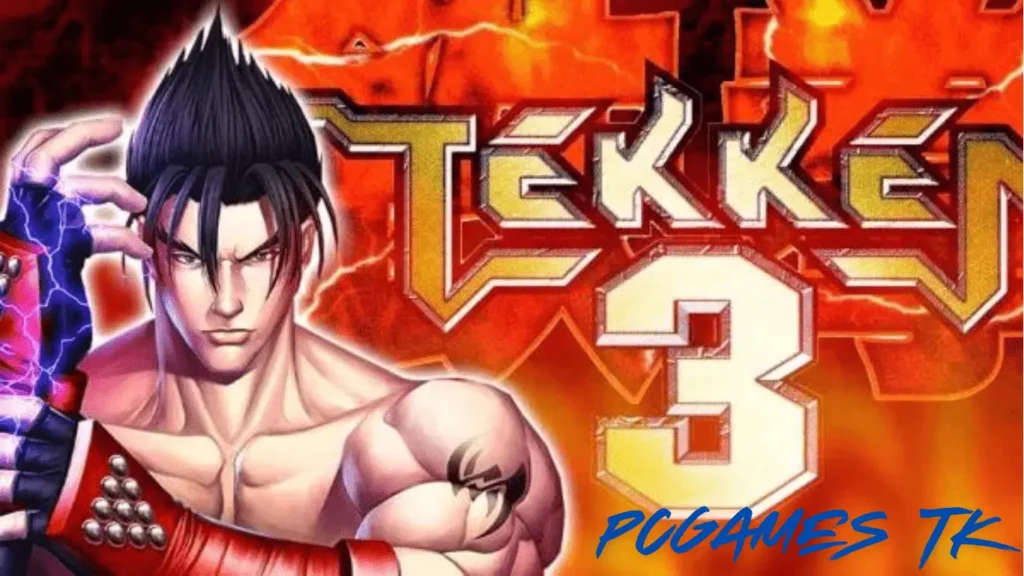 download Tekken 3 for PC