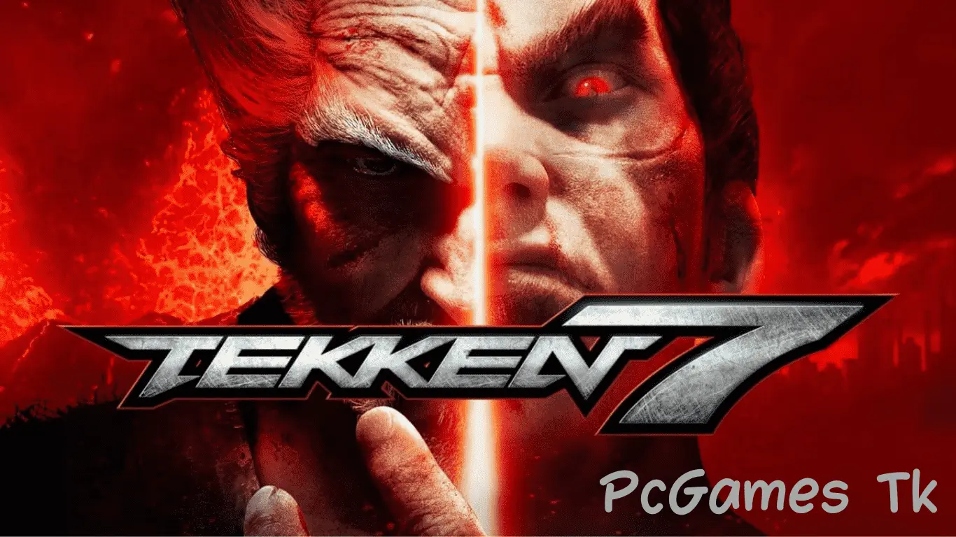 Heihachi Mishima & Kazuya Mishima Both half faces with a break link, tekken 7 apk download