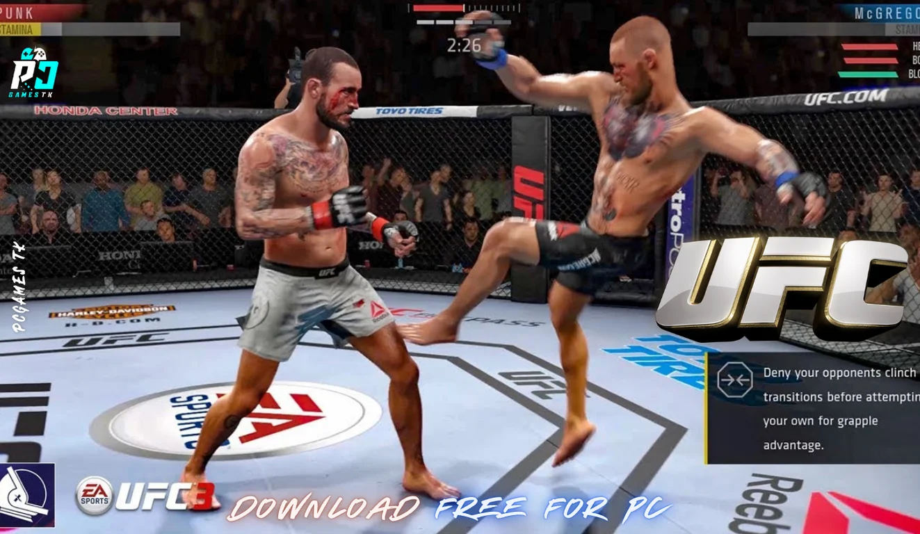 UFC Games for PC